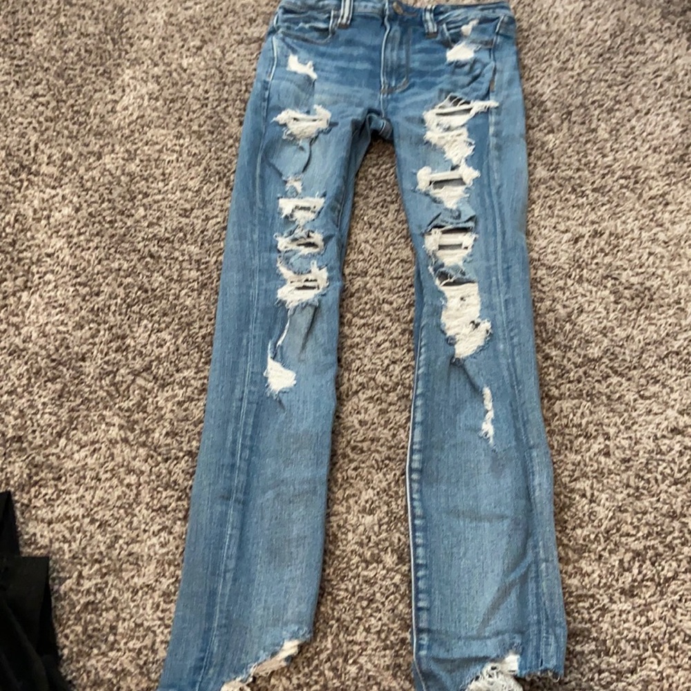 American Eagle jeans
